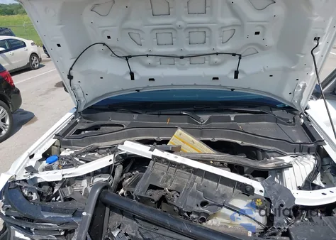 2023 Ford Explorer z USA, uszkodzony, nr VIN 1FM5K8AB4PGA84030